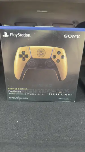 Play Station 5 PS 5 Controllers, Limited Editions