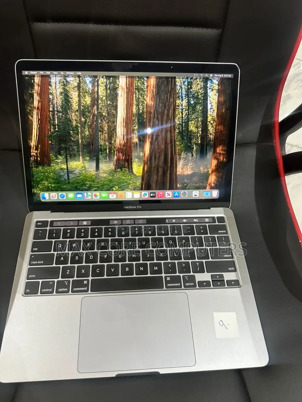 Laptop Apple MacBook Pro 2020 8GB Intel Core i5 SSD 256GB