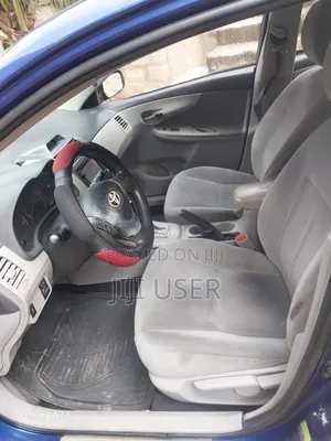 Toyota Corolla 2013 Blue