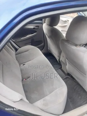 Toyota Corolla 2013 Blue
