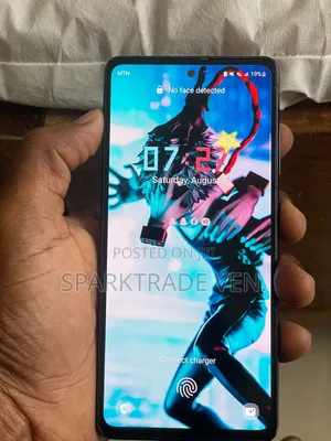 Samsung Galaxy S20 FE 5G 128 GB Black