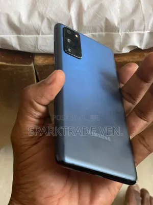 Samsung Galaxy S20 FE 5G 128 GB Black