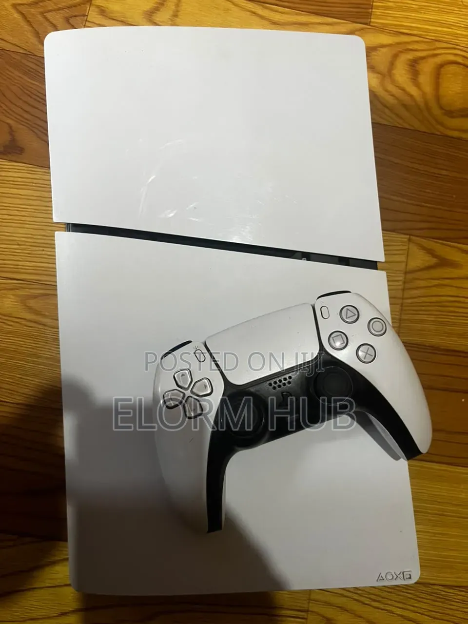 Ps5 Slim Digital,6 Online and Offline Games