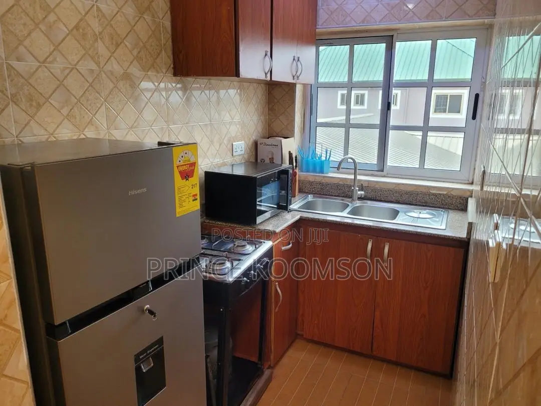 Furnished 1bdrm Apartment in 4 Sisters Apartment, Greater Accra