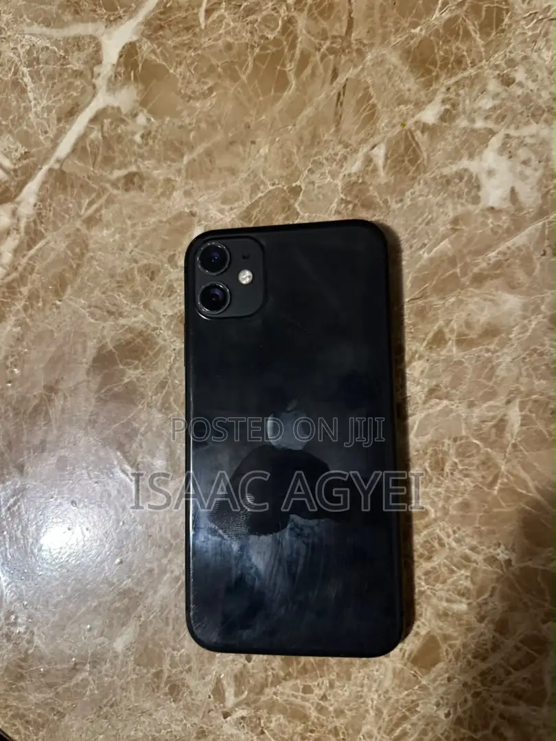 Apple iPhone 11 128 GB Black