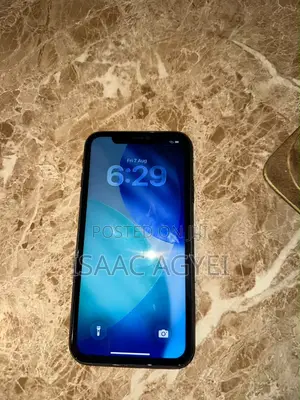 Apple iPhone 11 128 GB Black