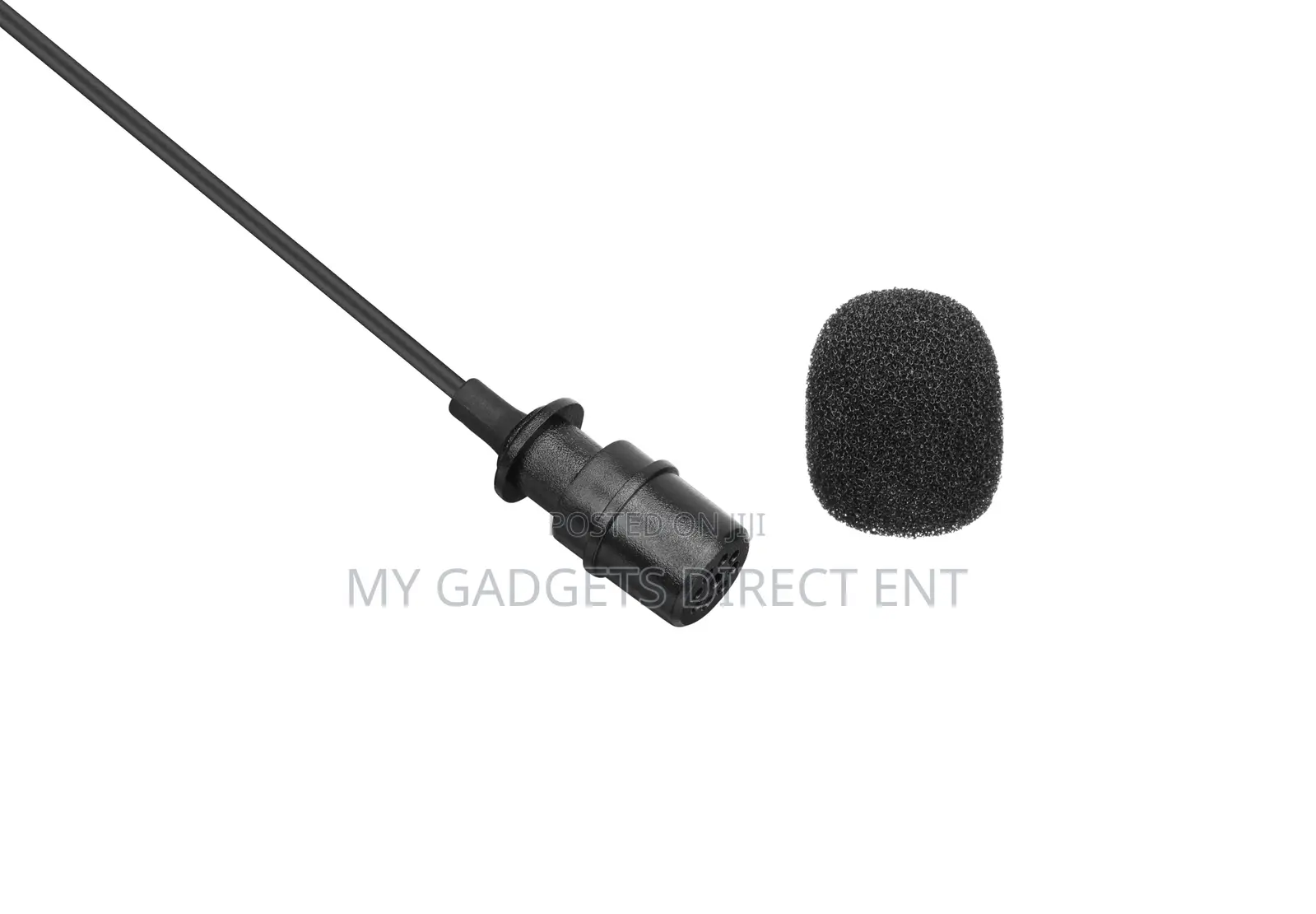 BOYA BY-M1 Lavalier Mic – 6M Clip-on Microphone, Phone Camera (66)
