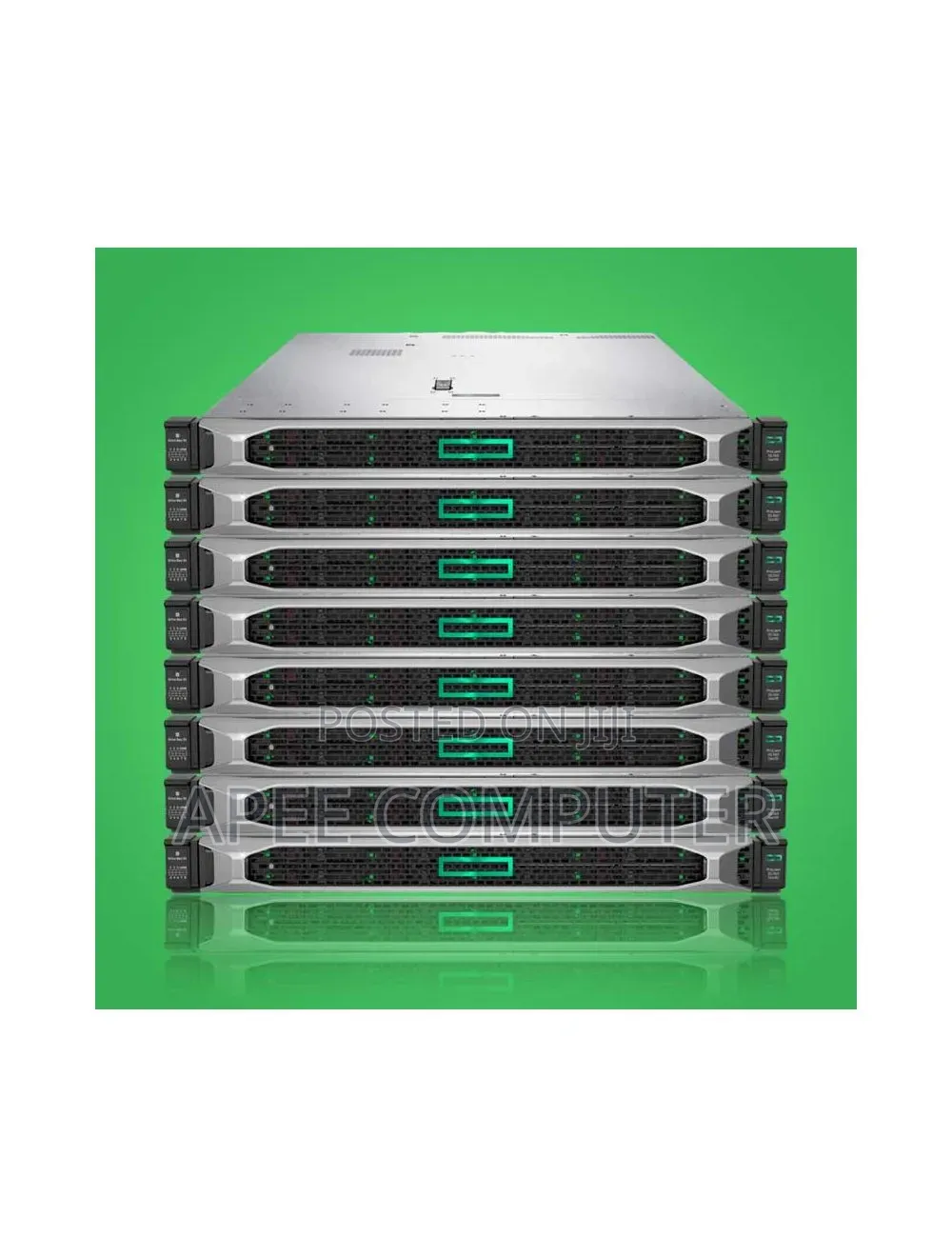 Server HP ProLiant DL360 Gen10 64GB Intel Xeon SSHD+SSD 3T