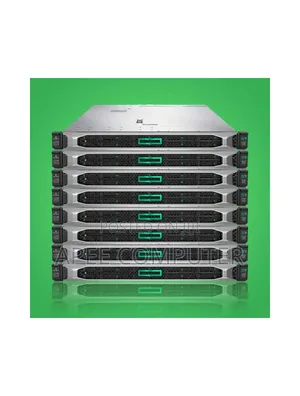 Server HP ProLiant DL360 Gen10 64GB Intel Xeon SSHD+SSD 3T