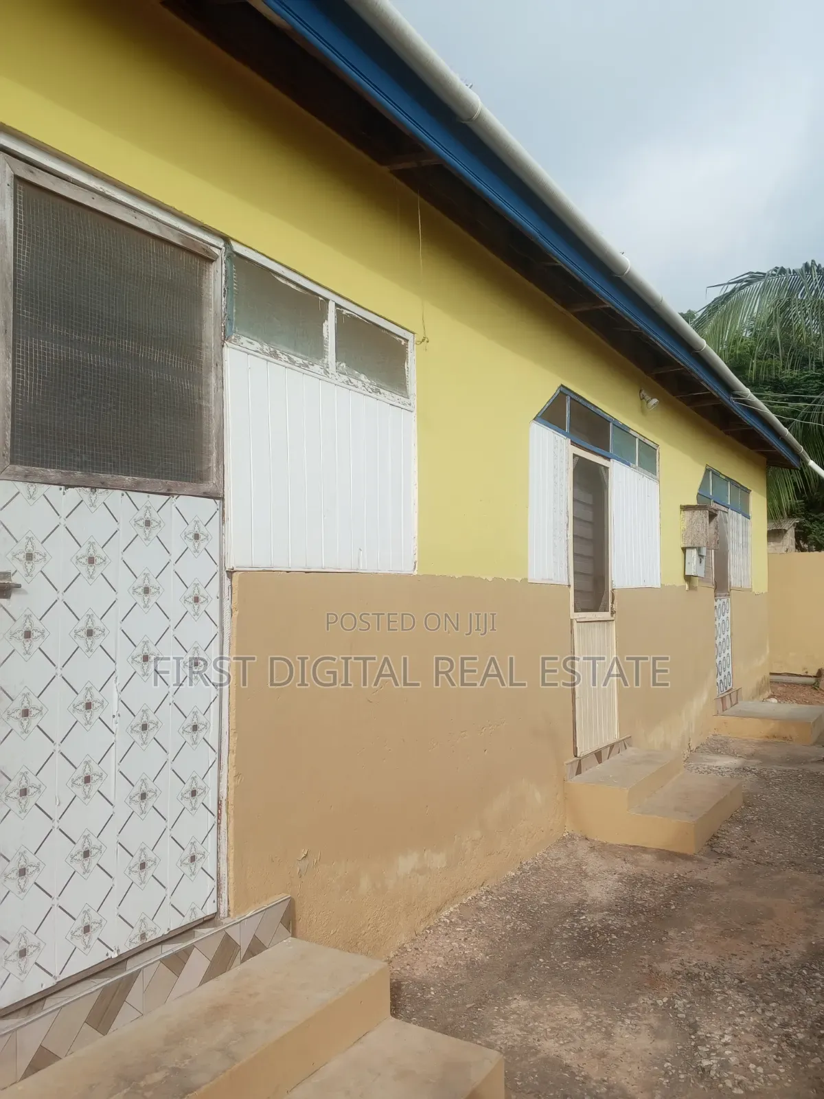 1bdrm Apartment in First Digital Real, Ghana Link Area for rent