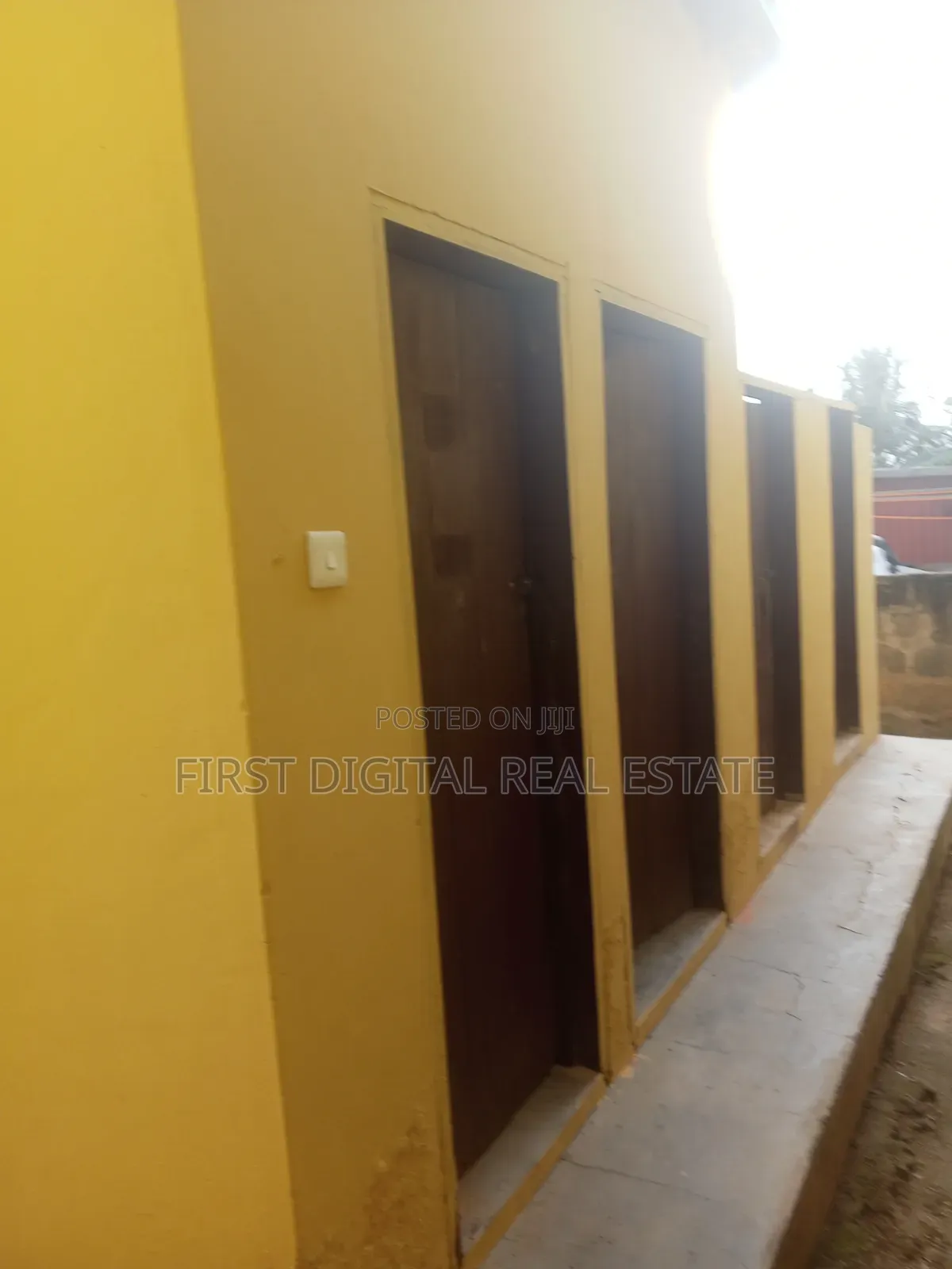 1bdrm Apartment in First Digital Real, Ghana Link Area for rent