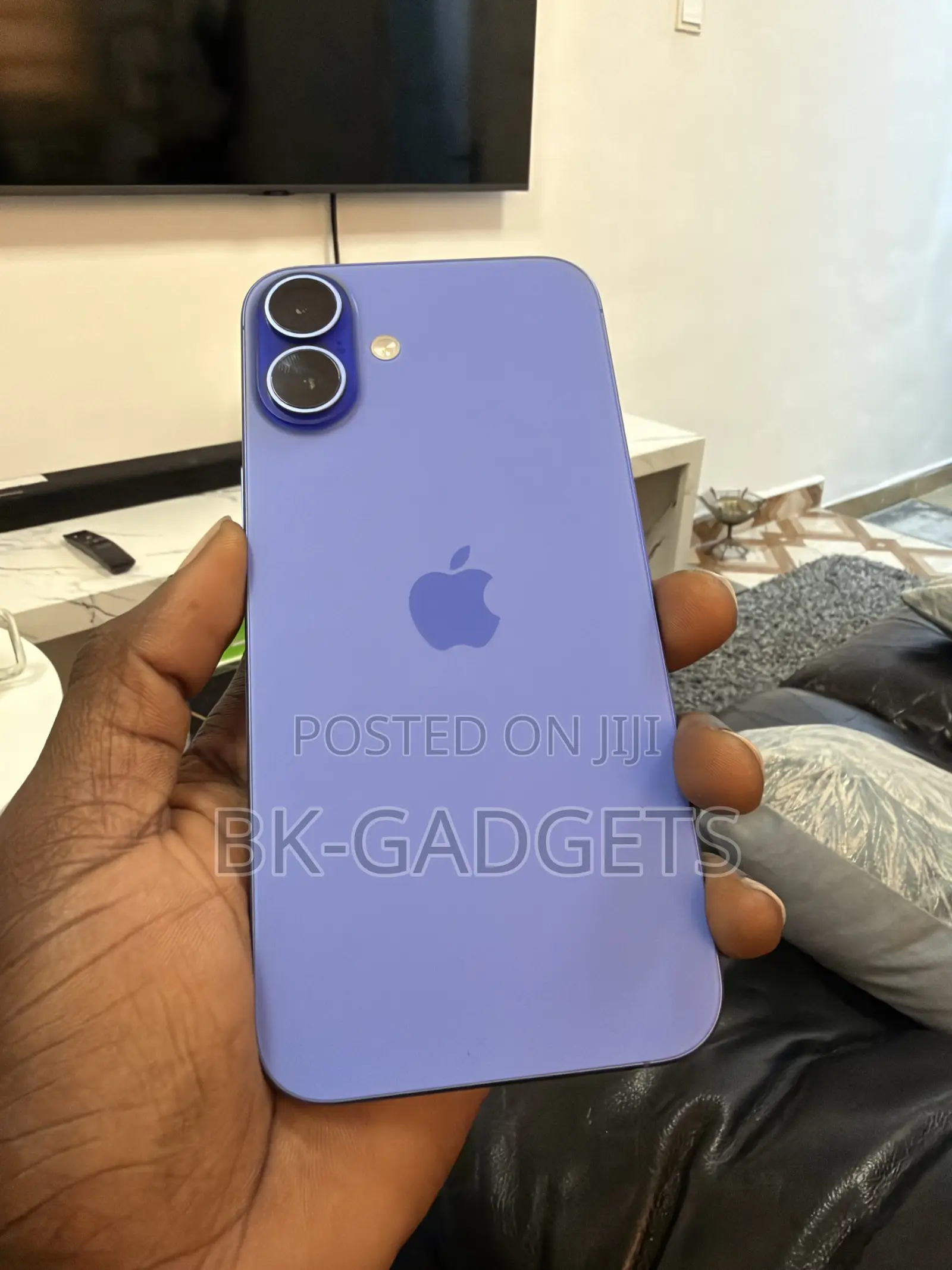 Apple iPhone 16 Plus 256 GB Blue