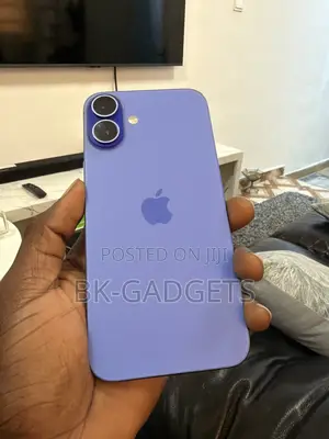 Apple iPhone 16 Plus 256 GB Blue