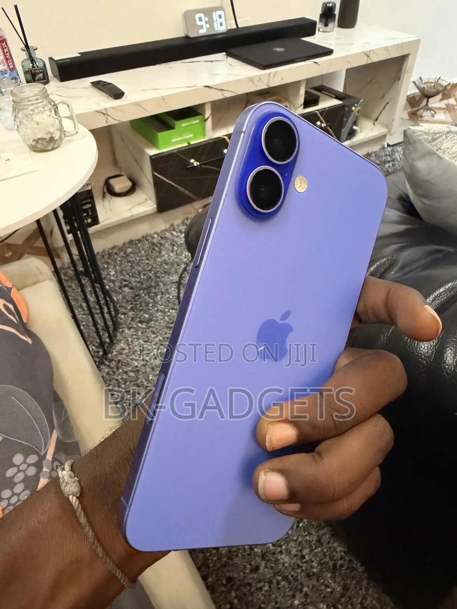 Apple iPhone 16 Plus 256 GB Blue