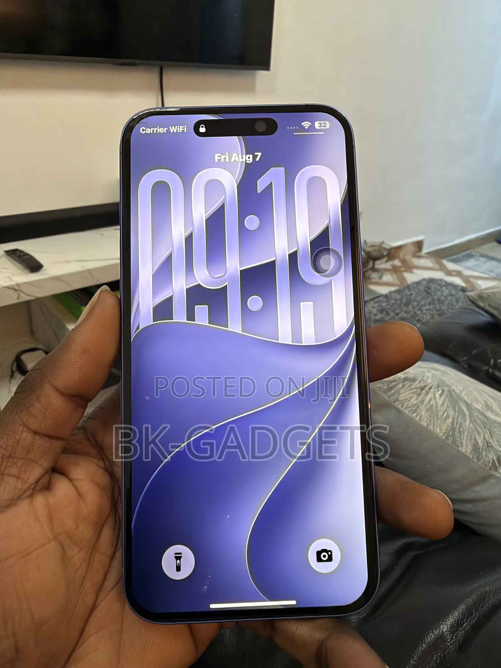 Apple iPhone 16 Plus 256 GB Blue