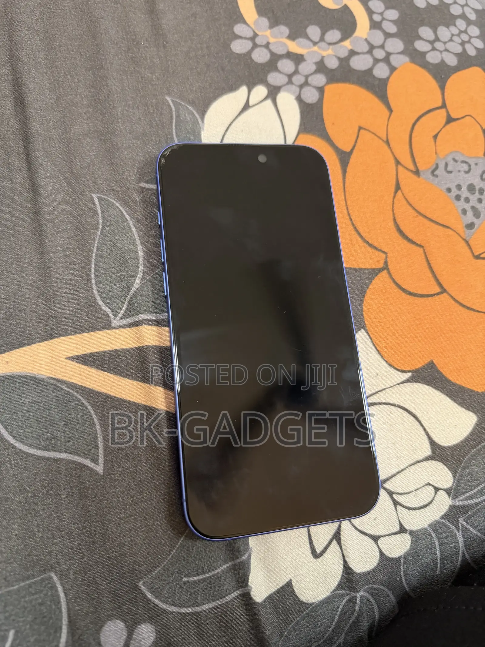 Apple iPhone 16 Plus 256 GB Blue