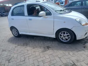 Daewoo Matiz 2008 White