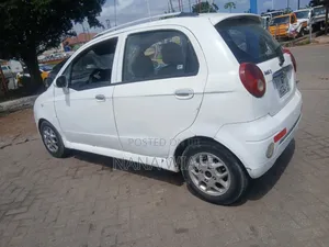 Daewoo Matiz 2008 White