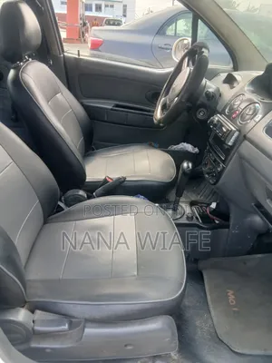 Daewoo Matiz 2008 White