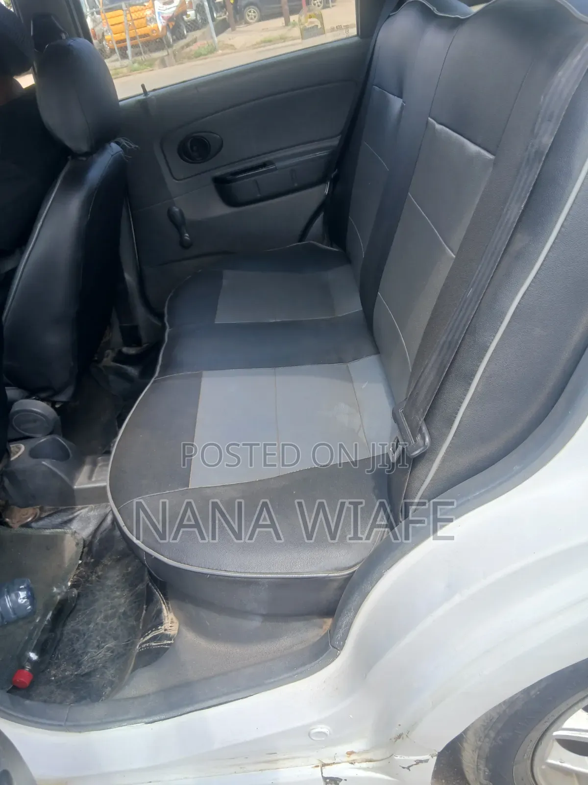 Daewoo Matiz 2008 White