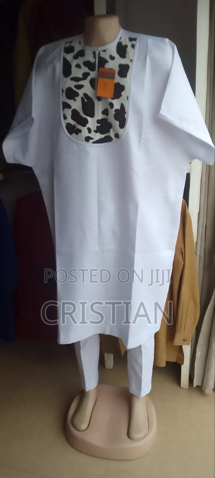 Premium Men's Deshiki Kaftan Sets