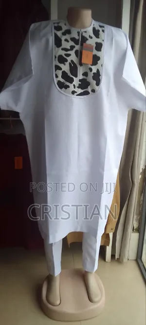 Premium Men's Deshiki Kaftan Sets