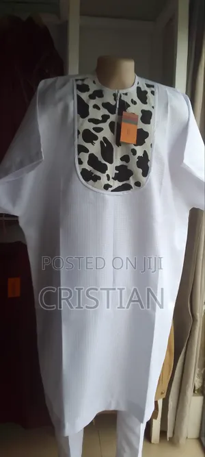 Premium Men's Deshiki Kaftan Sets