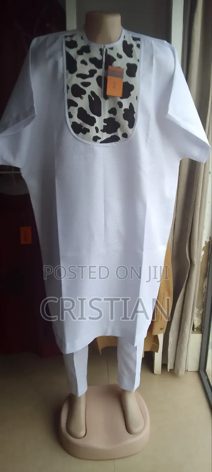 Premium Men's Deshiki Kaftan Sets