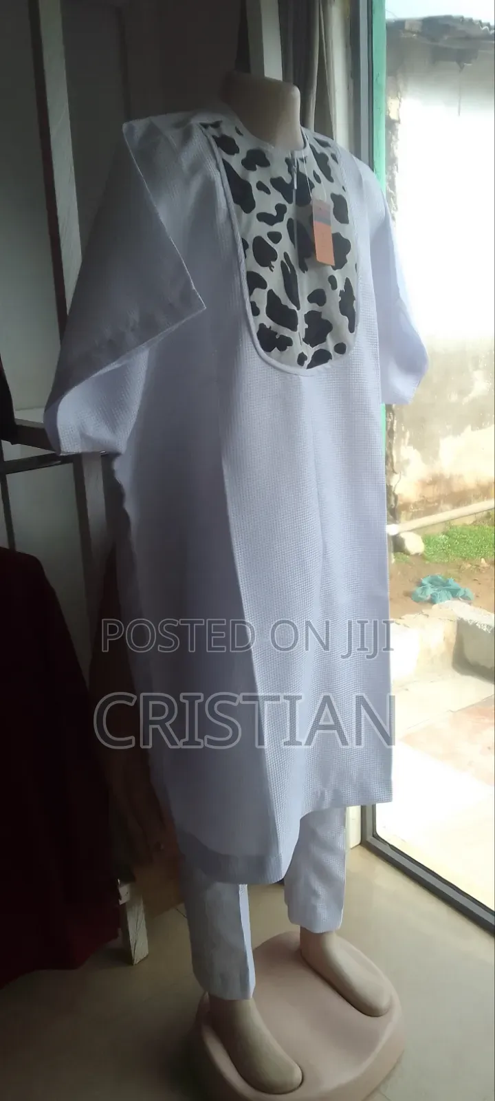 Premium Men's Deshiki Kaftan Sets