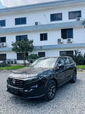 New Honda CR-V EX AWD 2026 Black