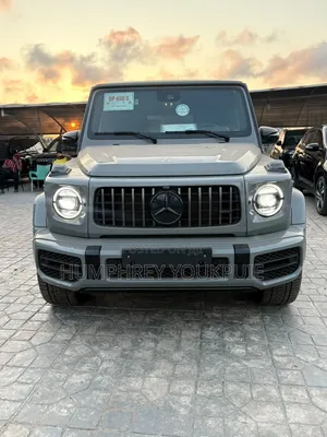 Mercedes-Benz G-Class 2024