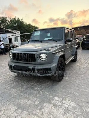 Mercedes-Benz G-Class 2024