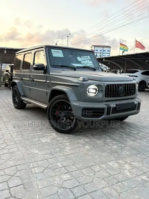 Mercedes-Benz G-Class 2024