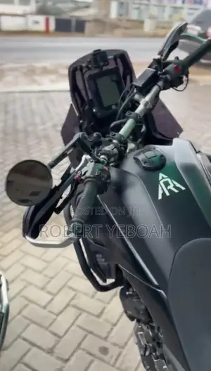 Yamaha 2019 Black