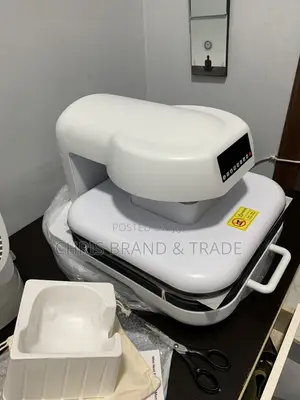 Automatic Heat Press