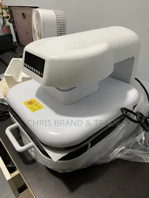 Automatic Heat Press