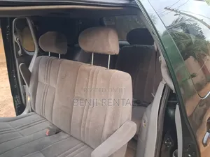 Toyota Sienna 2005 Black