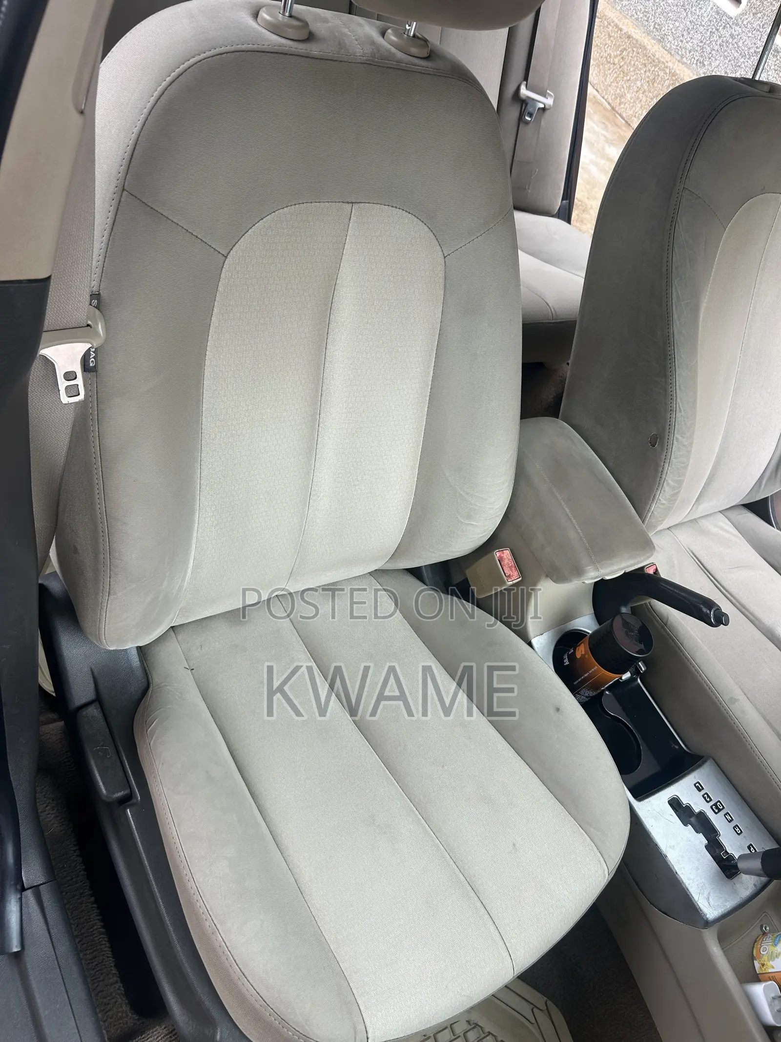 Hyundai Elantra 1.6 GL 2008 Black