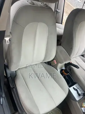 Hyundai Elantra 1.6 GL 2008 Black