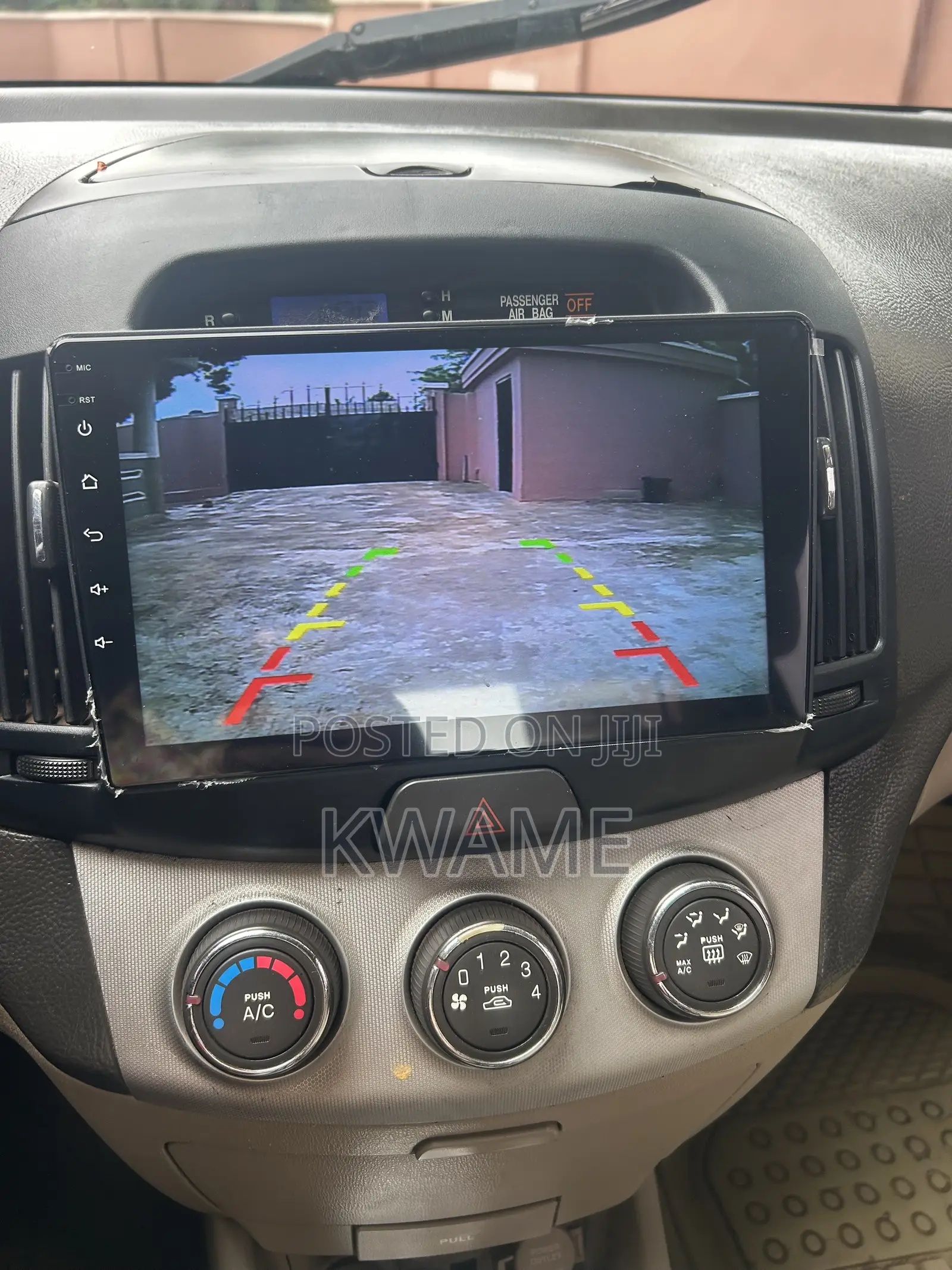 Hyundai Elantra 1.6 GL 2008 Black