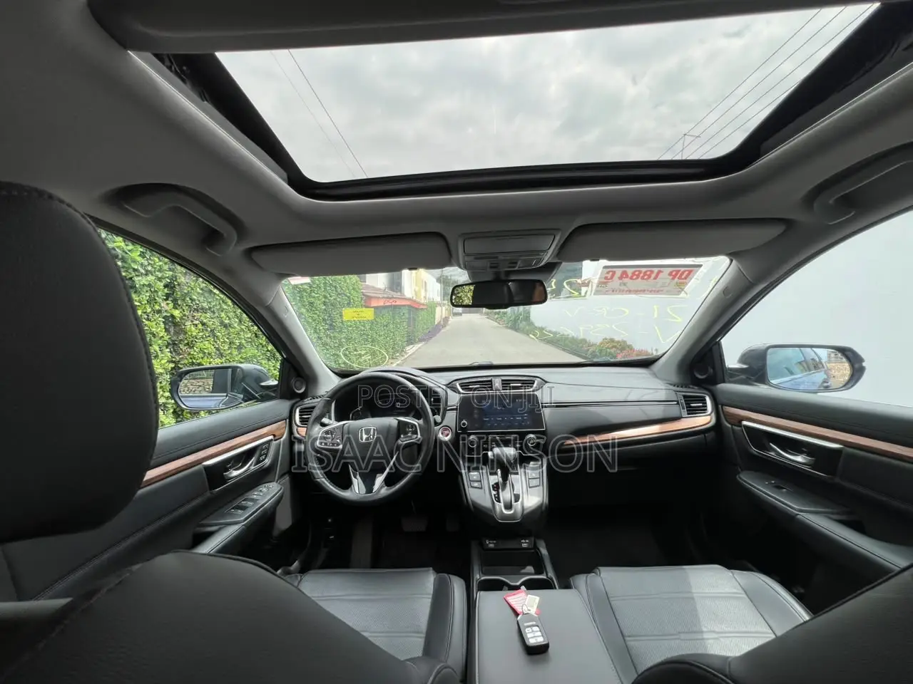 Honda CR-V 2022 Blue