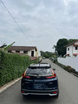 Honda CR-V 2022 Blue