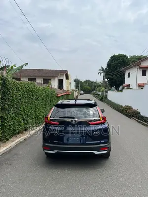 Honda CR-V 2022 Blue