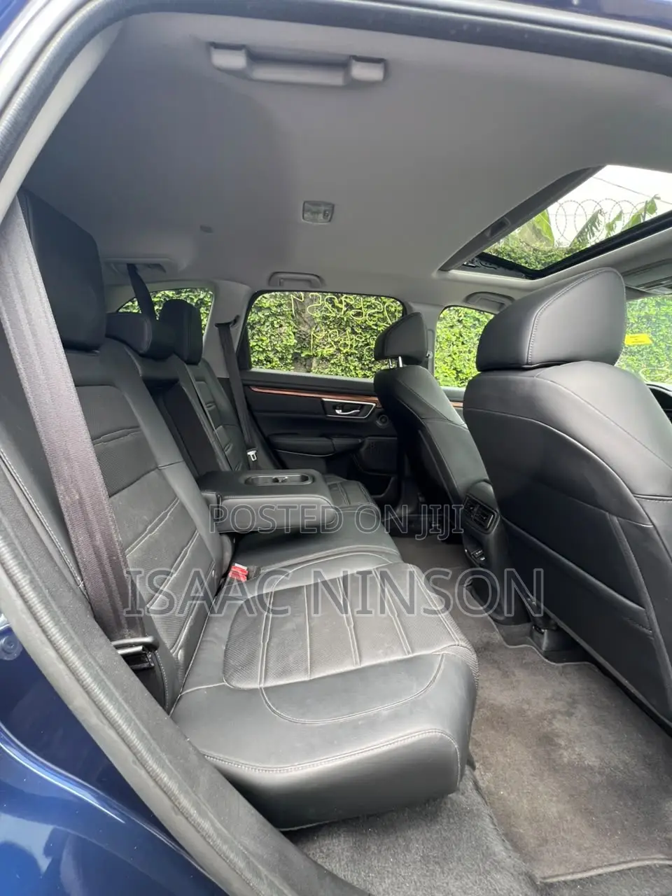 Honda CR-V 2022 Blue