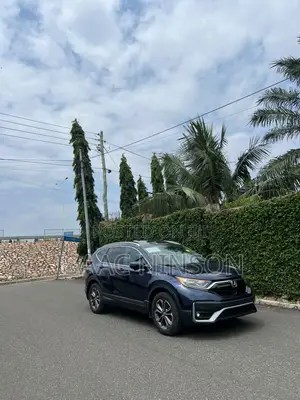 Honda CR-V 2022 Blue