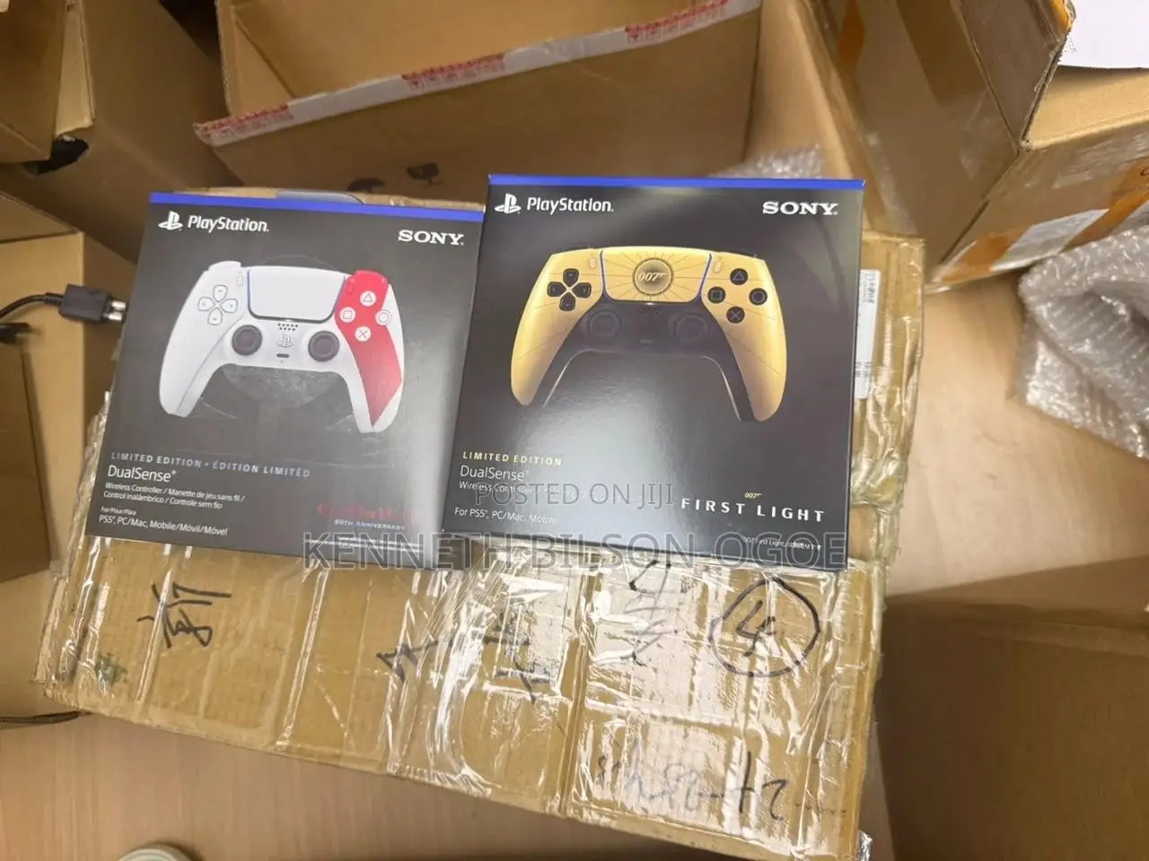 Brand New PS 5 Controllers