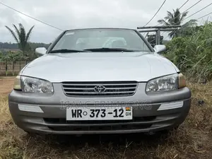 Toyota Camry Automatic 1999 Gray