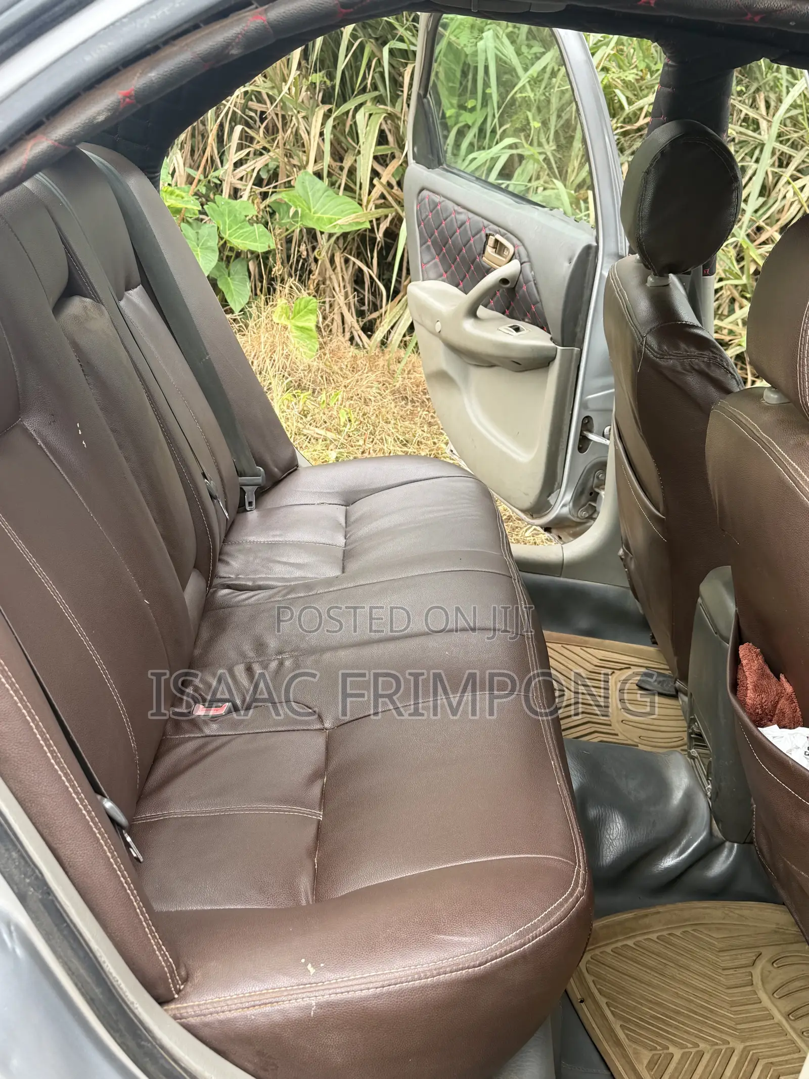 Toyota Camry Automatic 1999 Gray