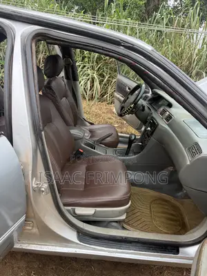 Toyota Camry Automatic 1999 Gray
