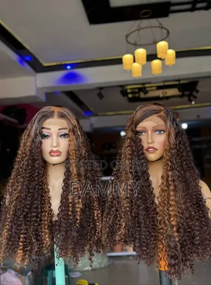 Full Frontal Human Hair Pixel Curls,32 Incs